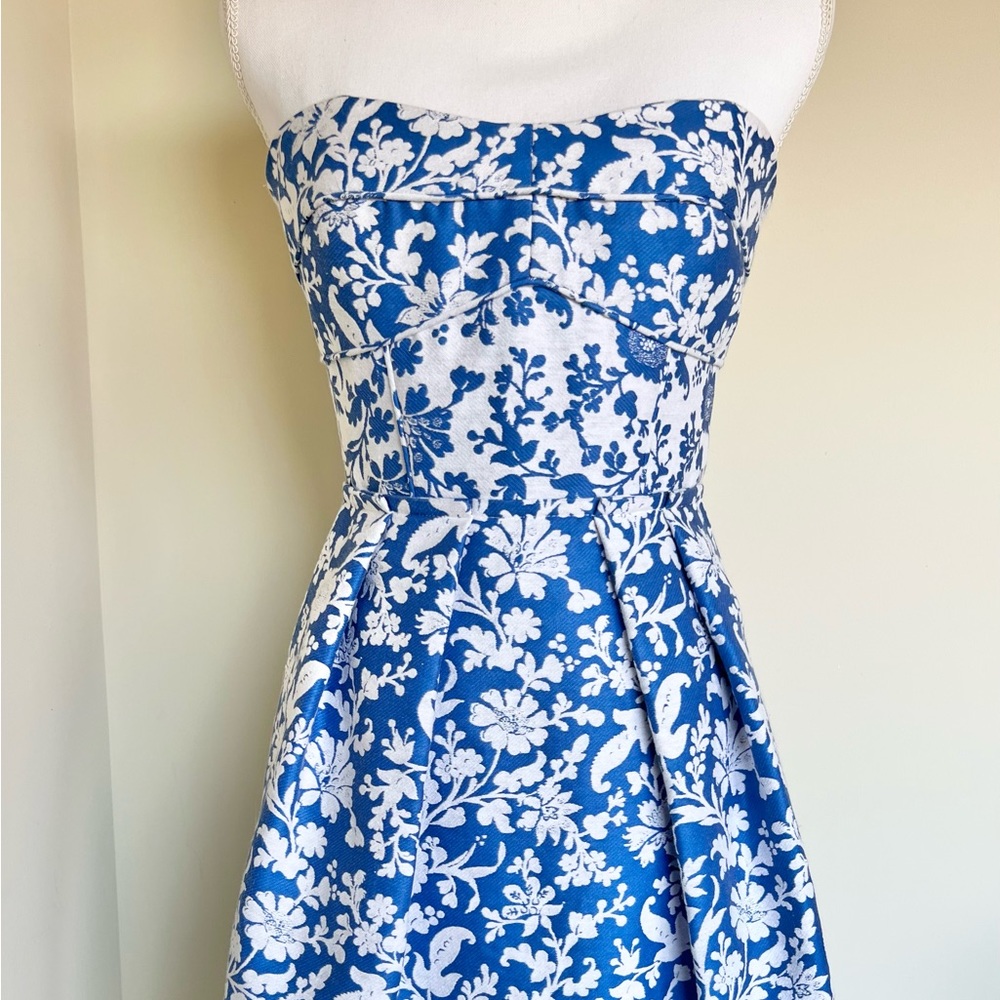 Cynthia Steffe dress